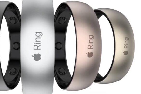 To Apple Ring θα ανταγωνιστεί το Samsung Galaxy Ring