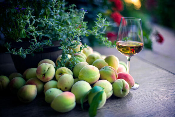 Τι είναι το άρωμα βερίκοκου στο κρασί μας;