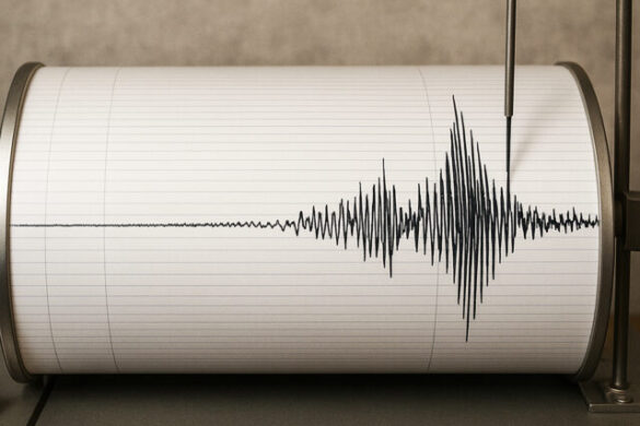 Σεισμική δόνηση 3,2 Ρίχτερ στην περιοχή του Αράξου – Αισθητή στη Δυτική Αχαΐα