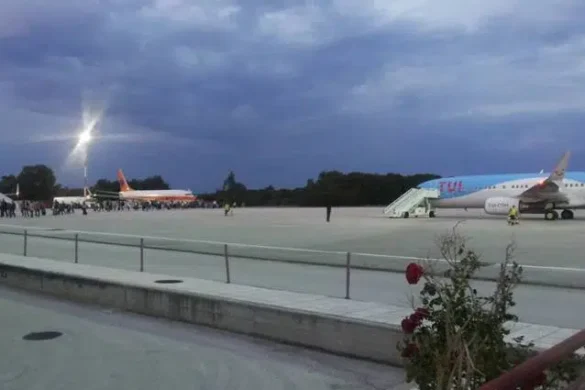 Αχαΐα: «Τυφλώθηκε» ο Αραξος, ξέμειναν 350 τουρίστες – Κακή διεθνής εικόνα εν μέσω καλοκαιριού