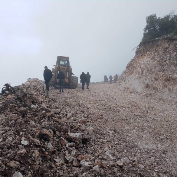 Δυτική Ελλάδα: Νεκρός 46χρονος τοπογράφος που καταπλακώθηκε από υλικά