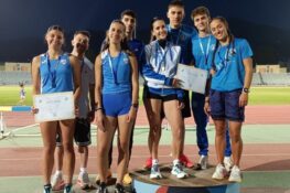 Αρίων Πάτρας: 11 μετάλλια και πολλά ρεκόρ