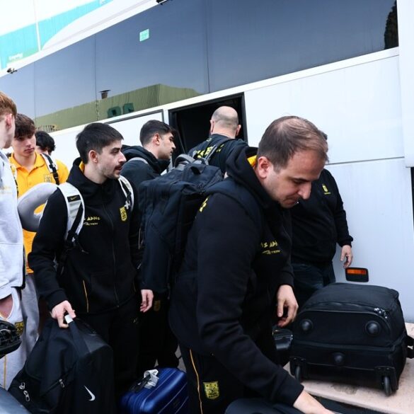Ο Άρης Betsson Κ18 επέστρεψε στη Θεσσαλονίκη