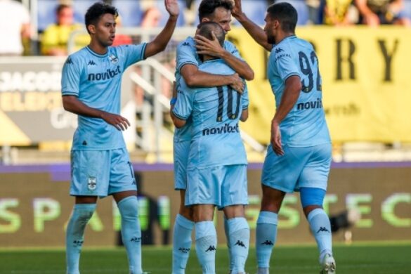 «Αντίο» από την Ολλανδία με νίκη ο Άρης (2-1 την Μπρέντα)