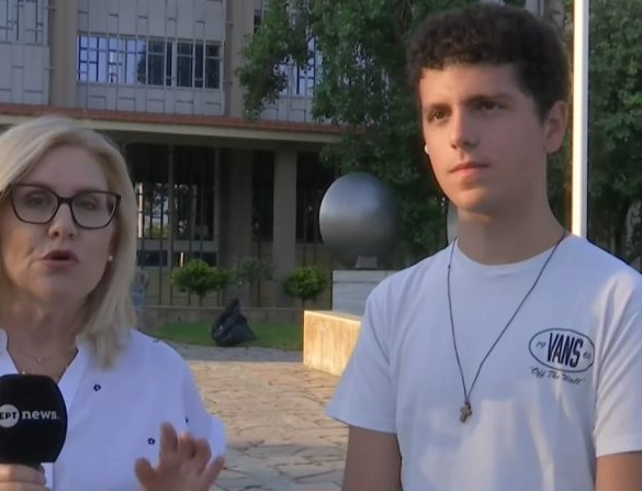 Από την Πάτρα στην κορυφή των Πανελλαδικών