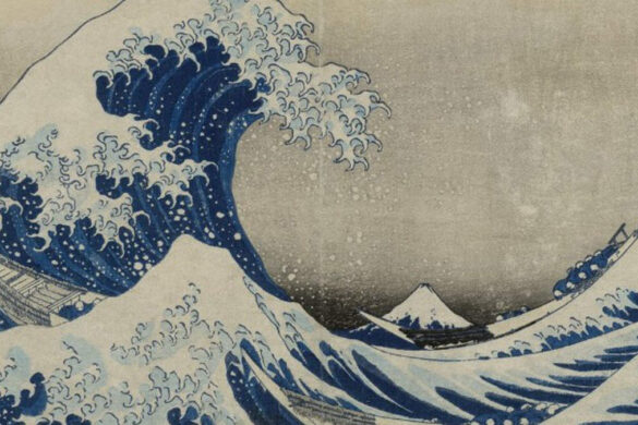 Τα αριστουργήματα του Κατσουσίκα Χοκουσάι στο Βρετανικό Μουσείο