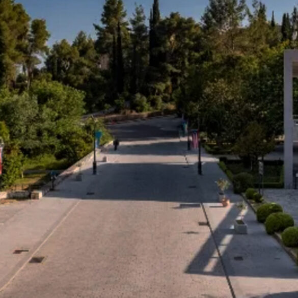 Σύσκεψη για δημιουργίας πανεπιστημιακής σχολής στην Αρχαία Ολυμπία