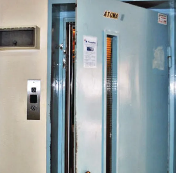 Την Τρίτη λήγει η προθεσμία απογραφής για τα ασανσέρ