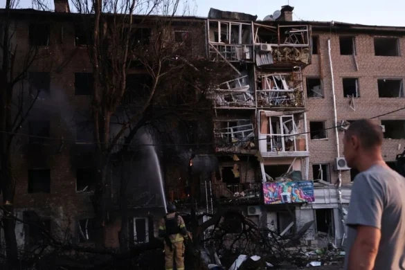 Τουλάχιστον 20 άνθρωποι σκοτώθηκαν από ρωσικό πλήγμα σε χωριό στο Ντονέτσκ της Ουκρανίας
