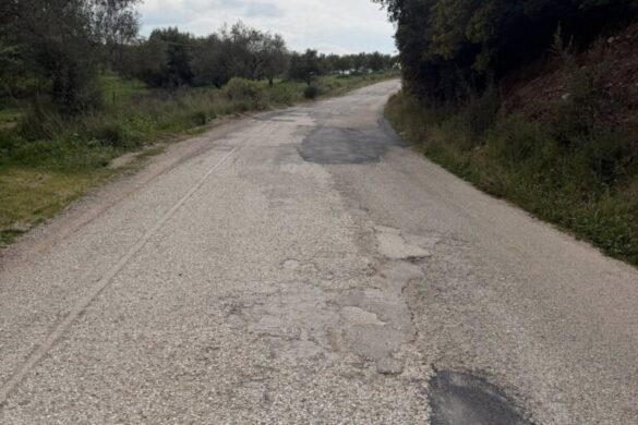 Δήμος Ερυμάνθου: Έρχονται νέες ασφαλτοστρώσεις σε βασικούς άξονες
