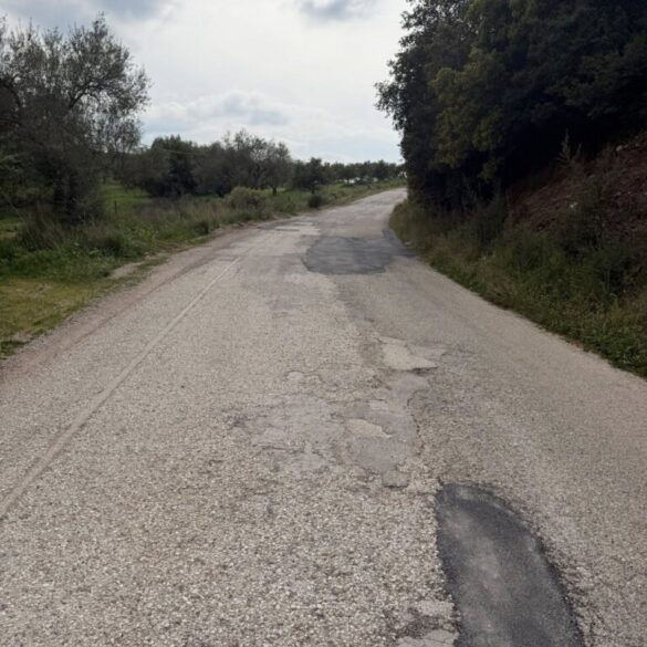 Δήμος Ερυμάνθου: Έρχονται νέες ασφαλτοστρώσεις σε βασικούς άξονες
