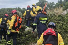Εθελοντές Πυροσβέστες Αχαϊας: Με επιτυχία άσκηση για την αντιπυρική περίοδο