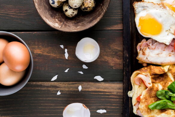 Κοτόπουλο vs αυγά: Ποιο είναι καλύτερο για απώλεια βάρους και μυϊκή ανάπτυξη – Η διατροφική αξία και τα οφέλη τους για την υγεία