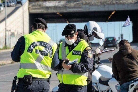 “Πρωτομαγιά όπως… Πάσχα” τα αστυνομικά μέτρα για αποφυγή εξάπλωσης του ιού