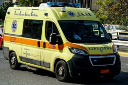 Πάτρα: Στο Νοσοκομείο του Ρίου γυναίκα μετά από δάγκωμα φιδιού
