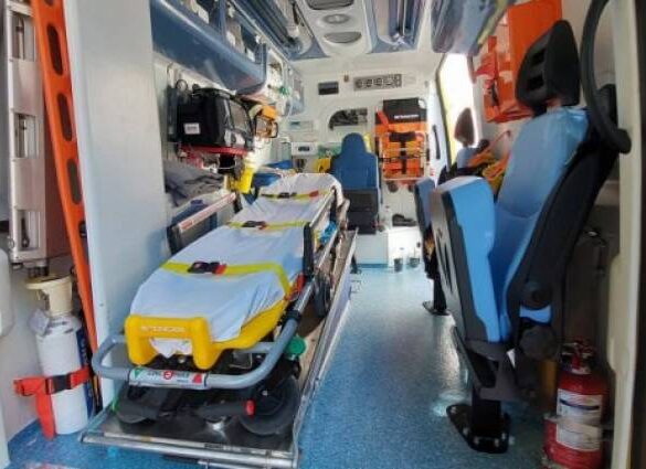 Τραγωδία στην Ηλιούπολη: Δύο 17χρονες έπεσαν από τον 6ο όροφο πολυκατοικίας