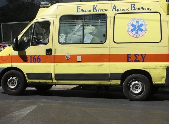 Αυτοκτονία-σοκ στο Nοσοκομείο Χανίων – 40χρονος πήδηξε στο κενό