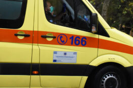 Πάτρα: Σφοδρή σύγκρουση δικύκλων στην οδό Αγίου Ανδρέου