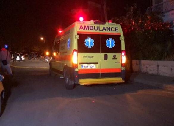 Ένας νεκρός από μετωπική σύγκρουση στην παλαιά εθνική Αθηνών – Κορίνθου
