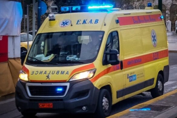 Αχαΐα: Κάρφωσε στην πλάτη με δύο μαχαιριές 35χρονο – Ανθρωποκυνηγητό για τον εντοπισμό του δράστη