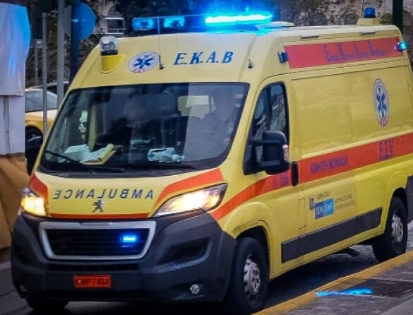 Αχαΐα: Κάρφωσε στην πλάτη με δύο μαχαιριές 35χρονο – Ανθρωποκυνηγητό για τον εντοπισμό του δράστη