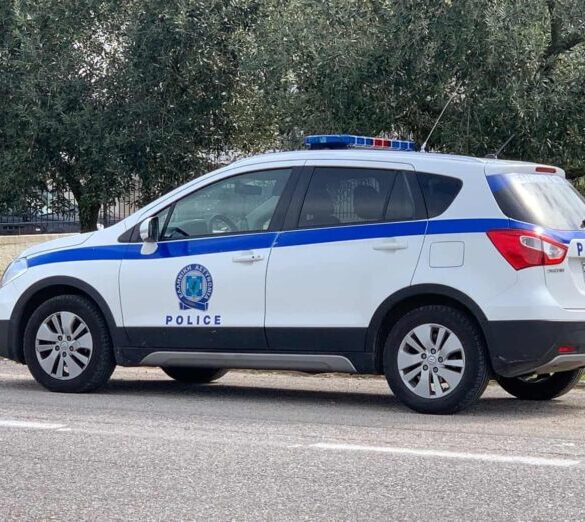 Ναυπακτία: Έσκαβαν για αρχαία σε ξωκλήσι (Τέσσερις συλλήψεις από την Αστυνομία)