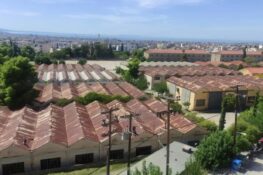 Χωρίς υποδομές και διανοίξεις προχωρά το νέο Αστυνομικό Μέγαρο