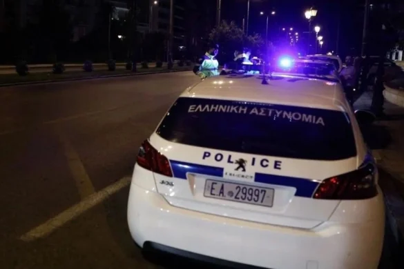 Συνελήφθη αστυνομικός που εντοπίστηκε να οδηγεί κλεμμένο αυτοκίνητο