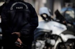 Αυτοκτόνησε αστυνομικός μέσα στο Τμήμα με το υπηρεσιακό του όπλο
