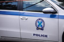Σύλληψη άνδρα στην Πάτρα για εκκρεμή καταδικαστική απόφαση 7 ετών  