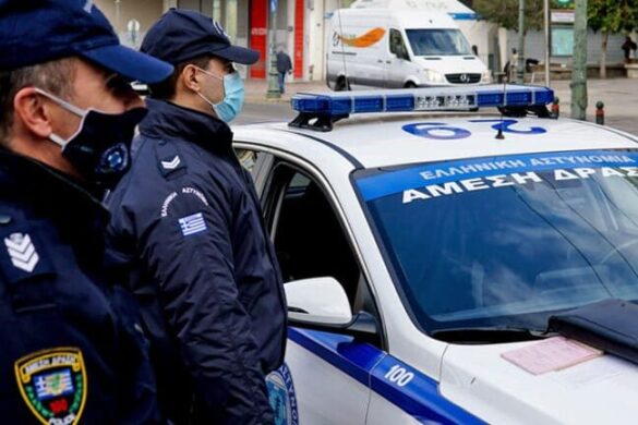 Αστυνομικές ειδήσεις από την Πάτρα και τη Δυτική Ελλάδα