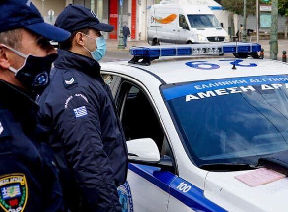 Αστυνομικό δελτίο Δυτικής Ελλάδας – 15/04