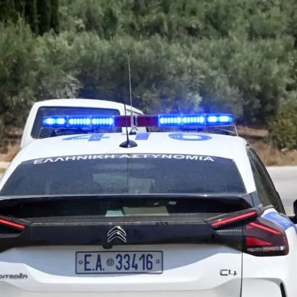 Εξάρθρωση υπόθεσης εμπρησμού στην Αμαλιάδα: Συνελήφθησαν δύο άτομα μετά από έκρηξη σε πολυκατοικία