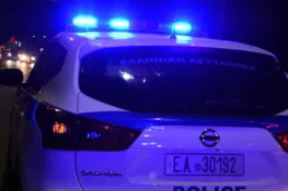 Σκηνές χάους στο Ηράκλειο: Άγρια συμπλοκή έξω από νυχτερινό κατάστημα