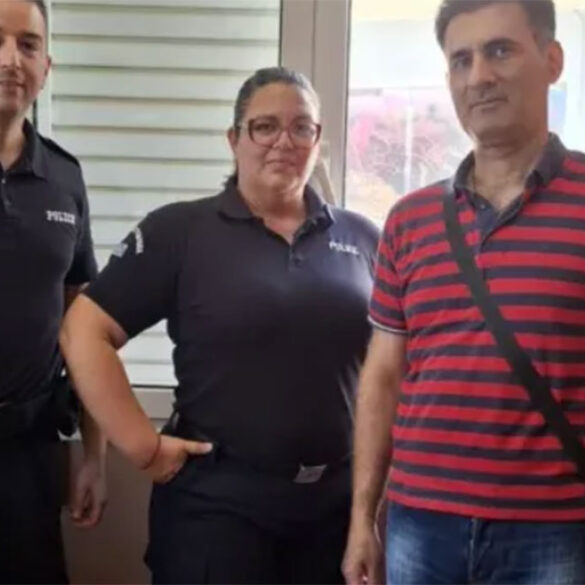 Δυτική Αχαϊα: Δωρεά νέων στολών μάχης στο Αστυνομικό Τμήμα από τοπικές επιχειρήσεις