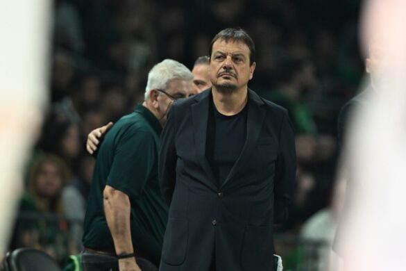 Πένθος για τον Εργκίν Αταμάν: «Έφυγε» από τη ζωή η μητέρα του