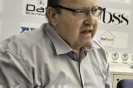 Συλλυπητήρια Πετρόπουλου για τον θάνατο του του πρώην προέδρου του Απόλλωνα Πατρών Γιώργου Αθανασίου