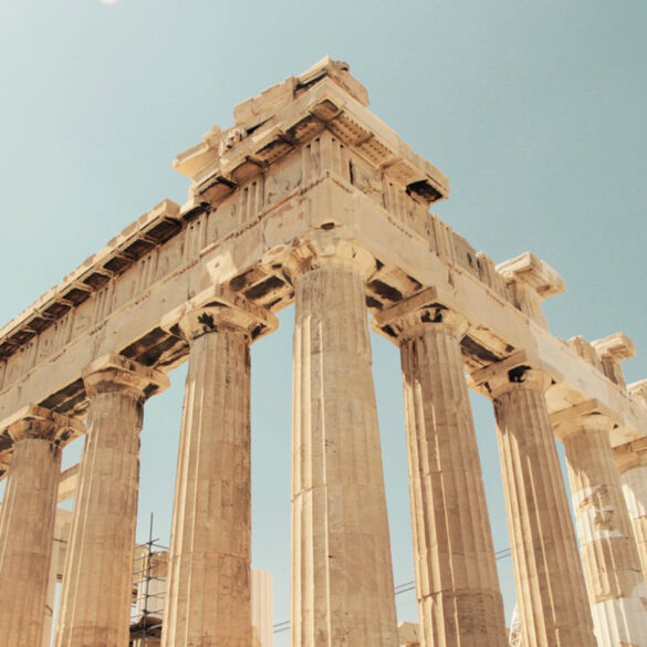 ΥΠΠΟΑ: Κλειστοί 12:00-17:00 οι αρχαιολογικοί χώροι λόγω καύσωνα, από αύριο έως την Πέμπτη