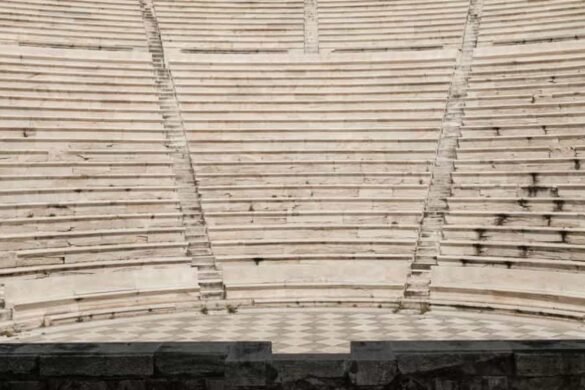 Φεστιβάλ Αθηνών: Νέες ημερομηνίες για το «Εδώ Λιλιπούπολη» στο Ηρώδειο -Είχε αναβληθεί λόγω κρούσματος κορωνοϊού