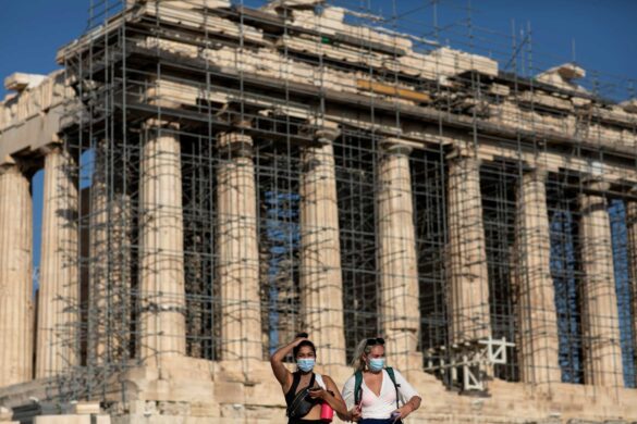 Λύθηκε ο γρίφος: Πού οφείλεται η δυσοσμία που κάλυψε πριν μερικές εβδομάδες την Αθήνα