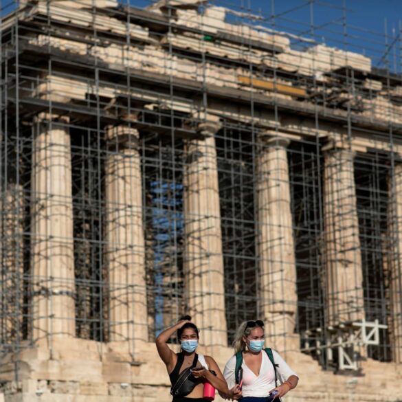 Λύθηκε ο γρίφος: Πού οφείλεται η δυσοσμία που κάλυψε πριν μερικές εβδομάδες την Αθήνα