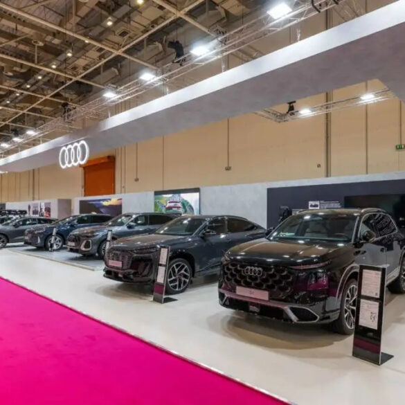 Πανελλαδικές πρεμιέρες για τα νέα Audi A3, A6 allroad και Q7