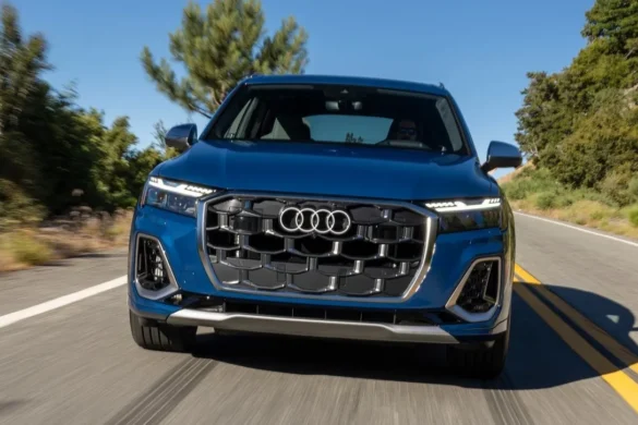 Το επόμενο νέο SUV της Audi θα είναι σκληροτράχηλο!