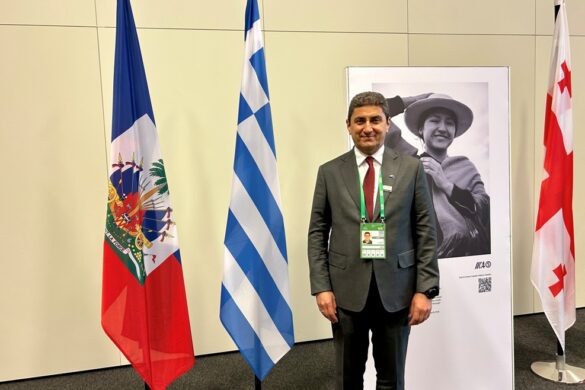 Βιώσιμη ανάπτυξη και επισιτιστική ασφάλεια – Η παγκόσμια διάσκεψη του Βερολίνου