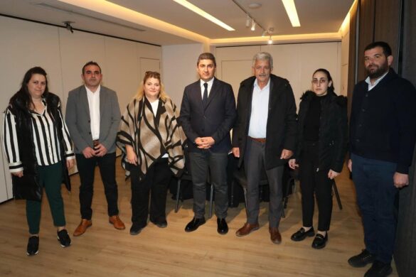 Αυγενάκης: Έμφαση στην ανάπτυξη του πρωτογενούς τομέα