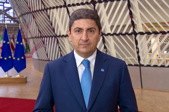 Αυγενάκης: Την επανένταξή του στην κοινοβουλευτική ομάδα της ΝΔ ανακοίνωσε ο Μητσοτάκης
