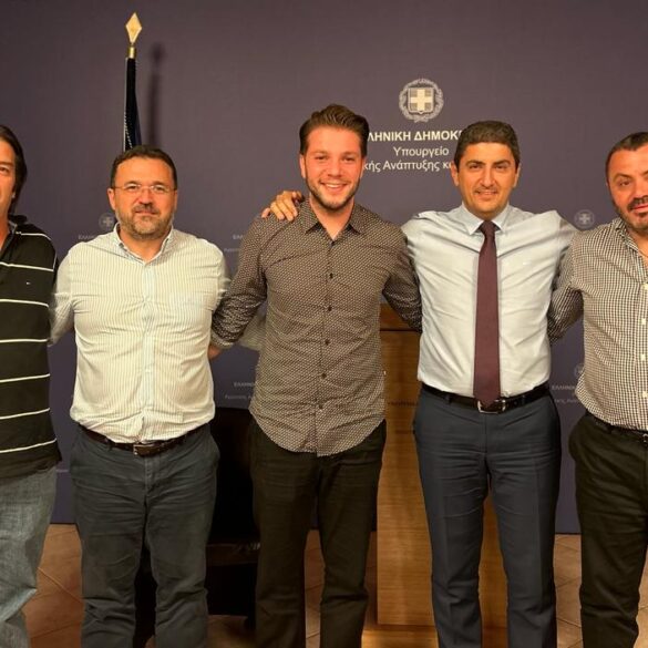 Λευτέρης Αυγενάκης: Αναπόσπαστο τμήμα του πρωτογενούς τομέα οι αλιείς