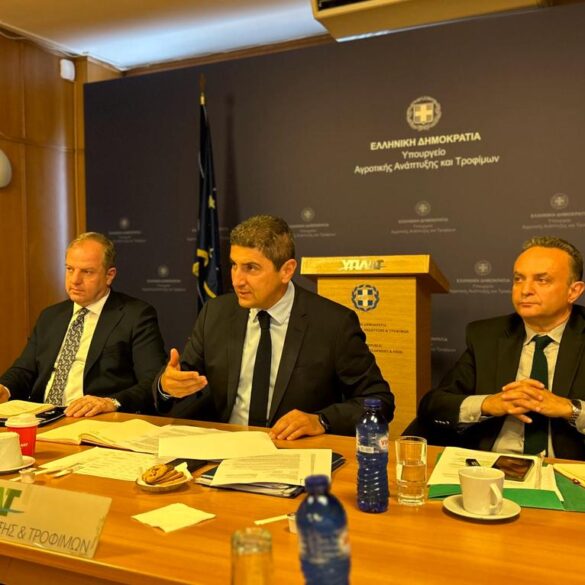 Λευτέρης Αυγενάκης: Ενίσχυση του ρόλου των Διεπαγγελματικών Οργανώσεων