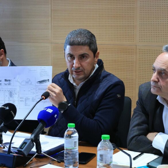 Μήνυμα Αυγενάκη σε κυκλώματα της αγοράς: «Τίποτα δεν θα μείνει ατιμώρητο»