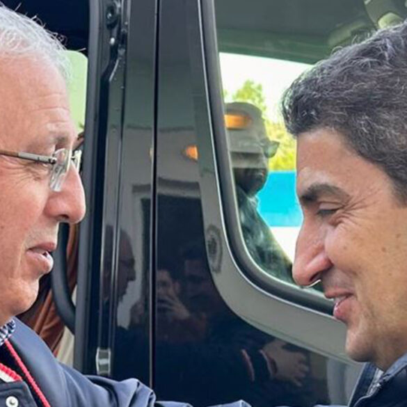 ΥπΑΑΤ: Επίσημη επίσκεψη Λευτέρη Αυγενάκη στην Κύπρο